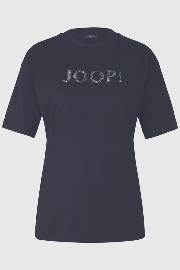 T-SHIRT JOOP - 407 BLUE